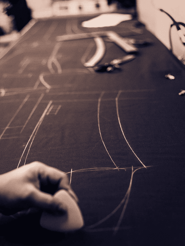 Bespoke Tailoring Services in Dubai